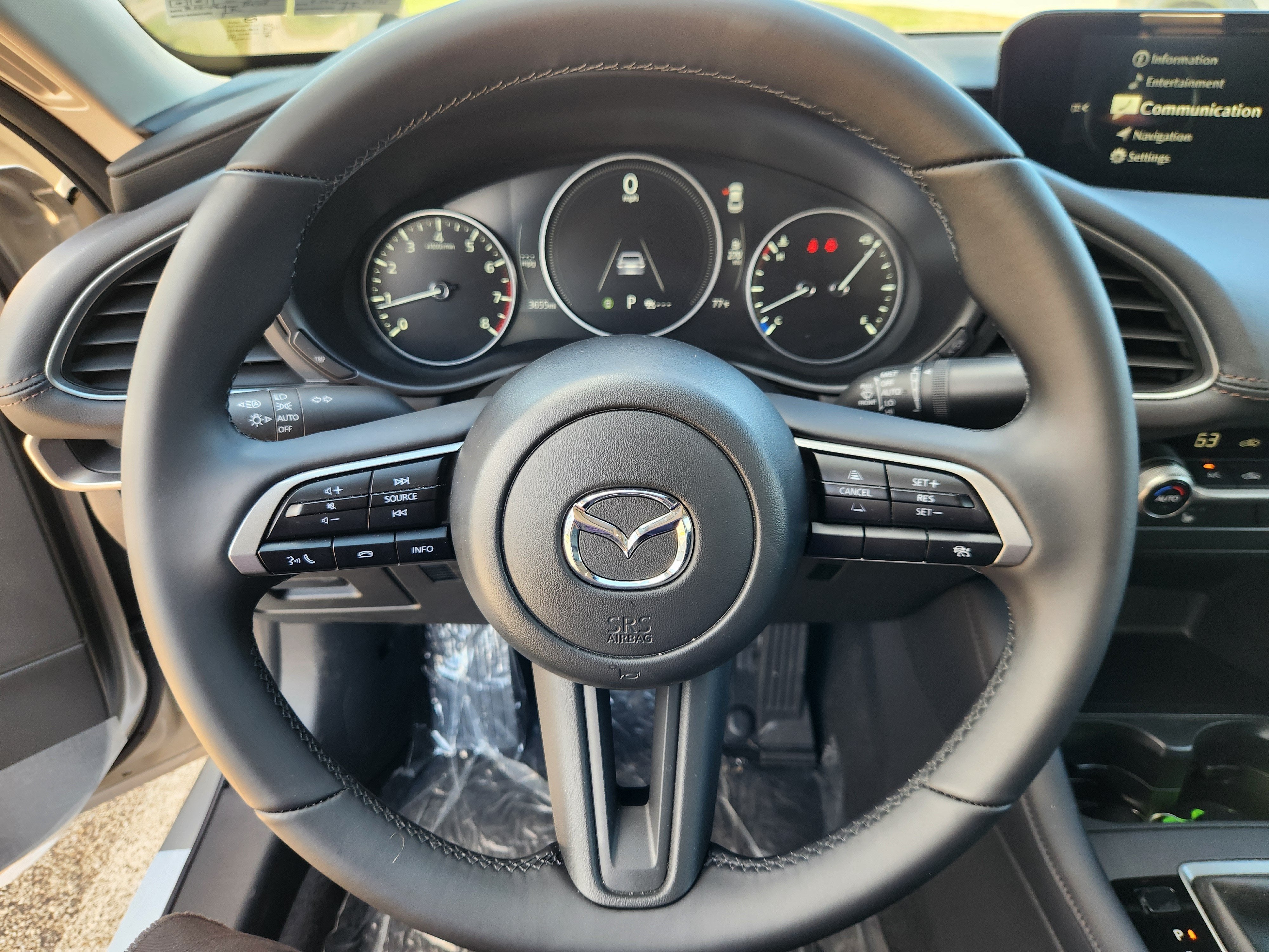 2026 Mazda Mazda3 Sedan 2.5 S Preferred