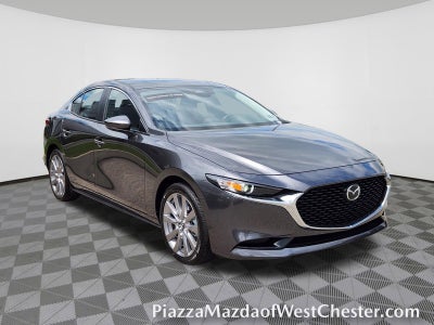 2026 Mazda Mazda3 Sedan 2.5 S Preferred