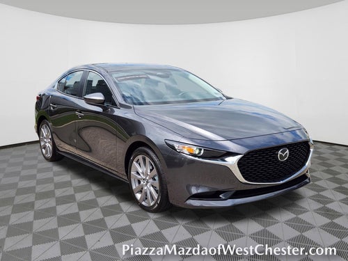 2026 Mazda Mazda3 Sedan 2.5 S Preferred