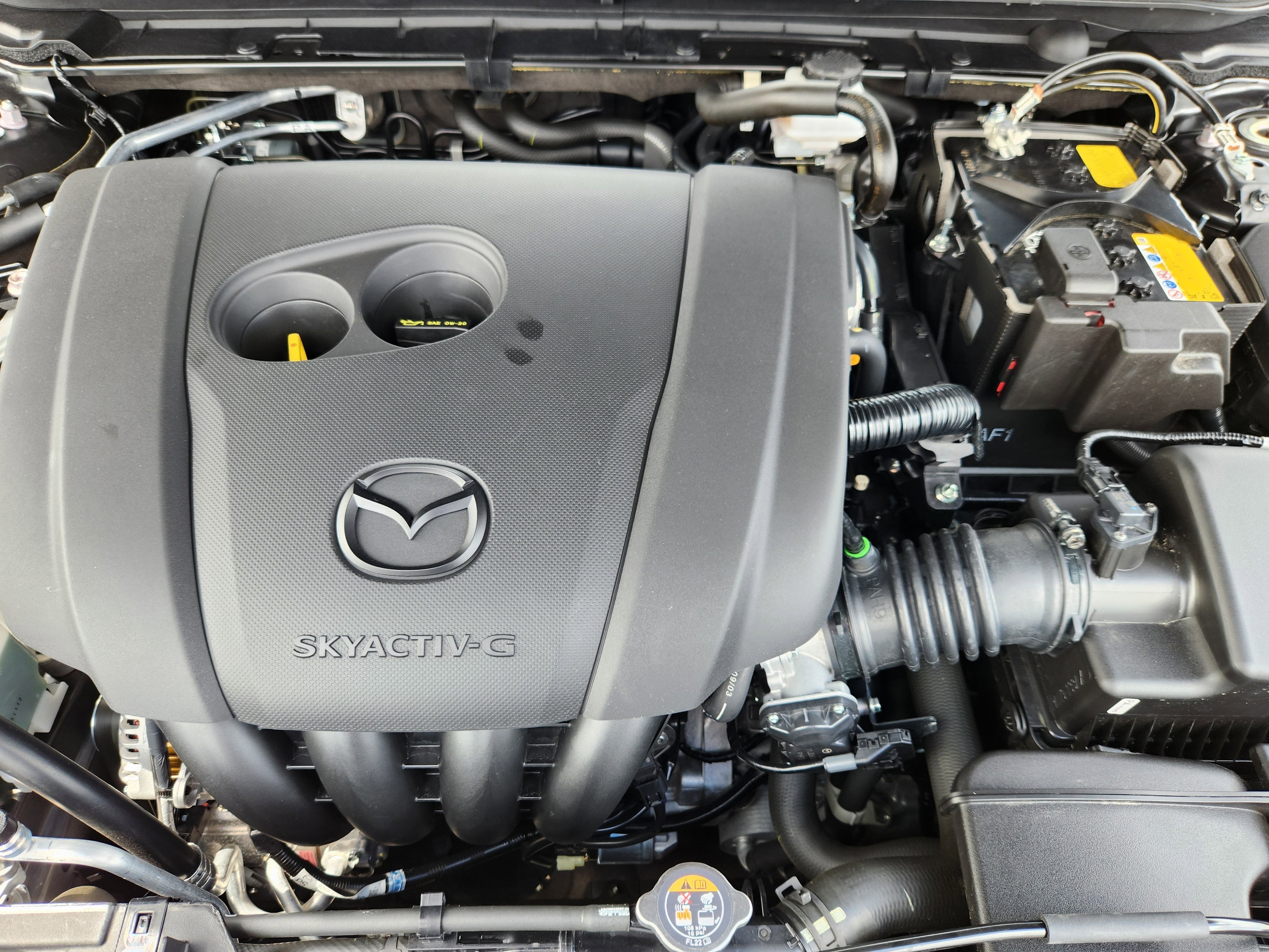 2026 Mazda Mazda3 Sedan 2.5 S Preferred