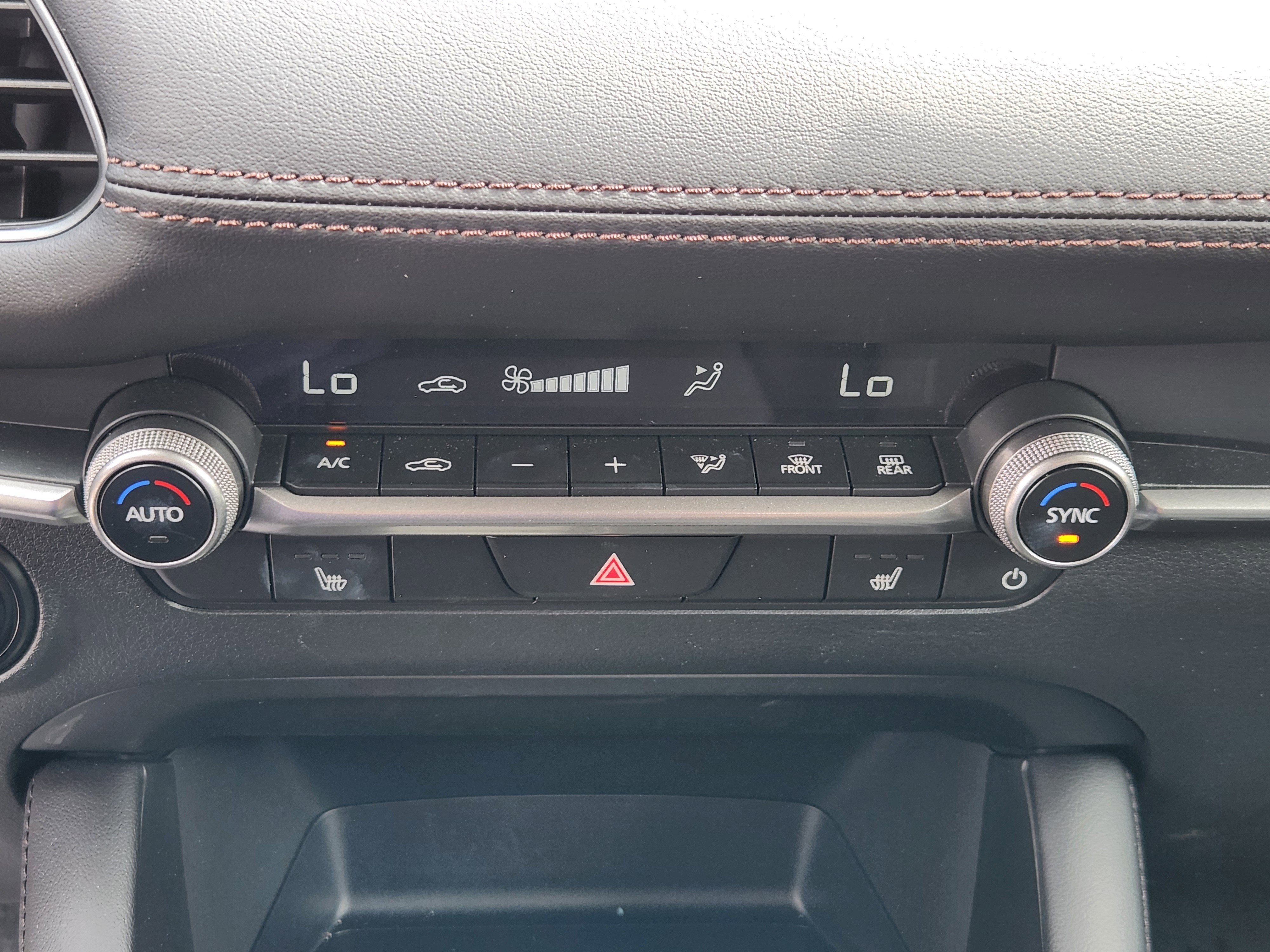 2026 Mazda Mazda3 Sedan 2.5 S Preferred