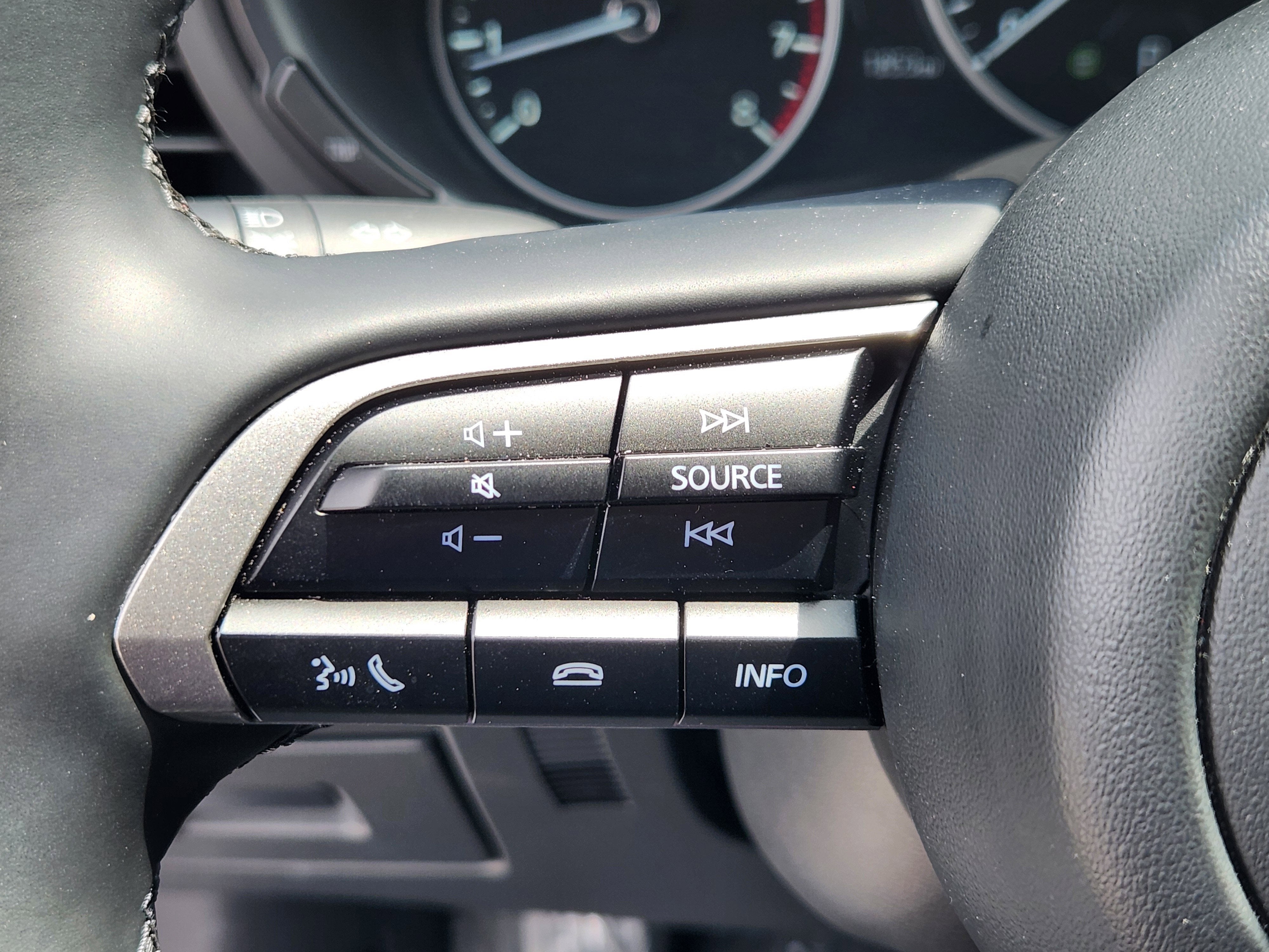 2026 Mazda Mazda3 Sedan 2.5 S Preferred
