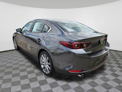 2026 Mazda Mazda3 Sedan 2.5 S Preferred