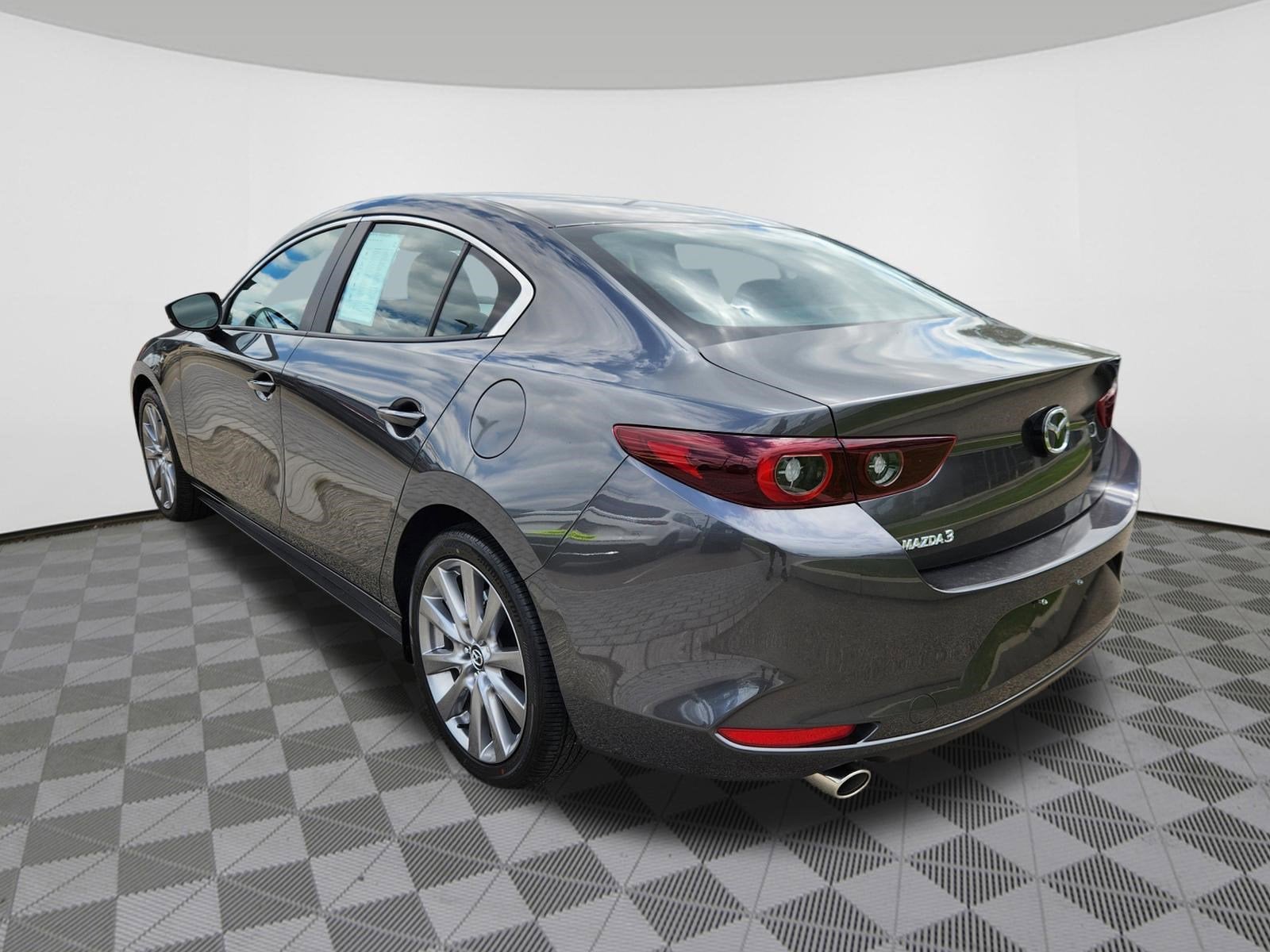 2026 Mazda Mazda3 Sedan 2.5 S Preferred
