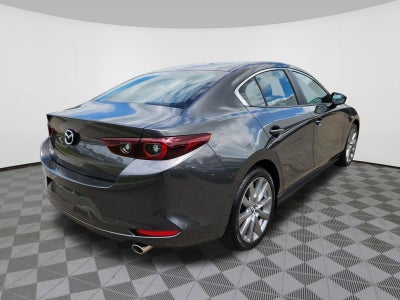 2026 Mazda Mazda3 Sedan 2.5 S Preferred