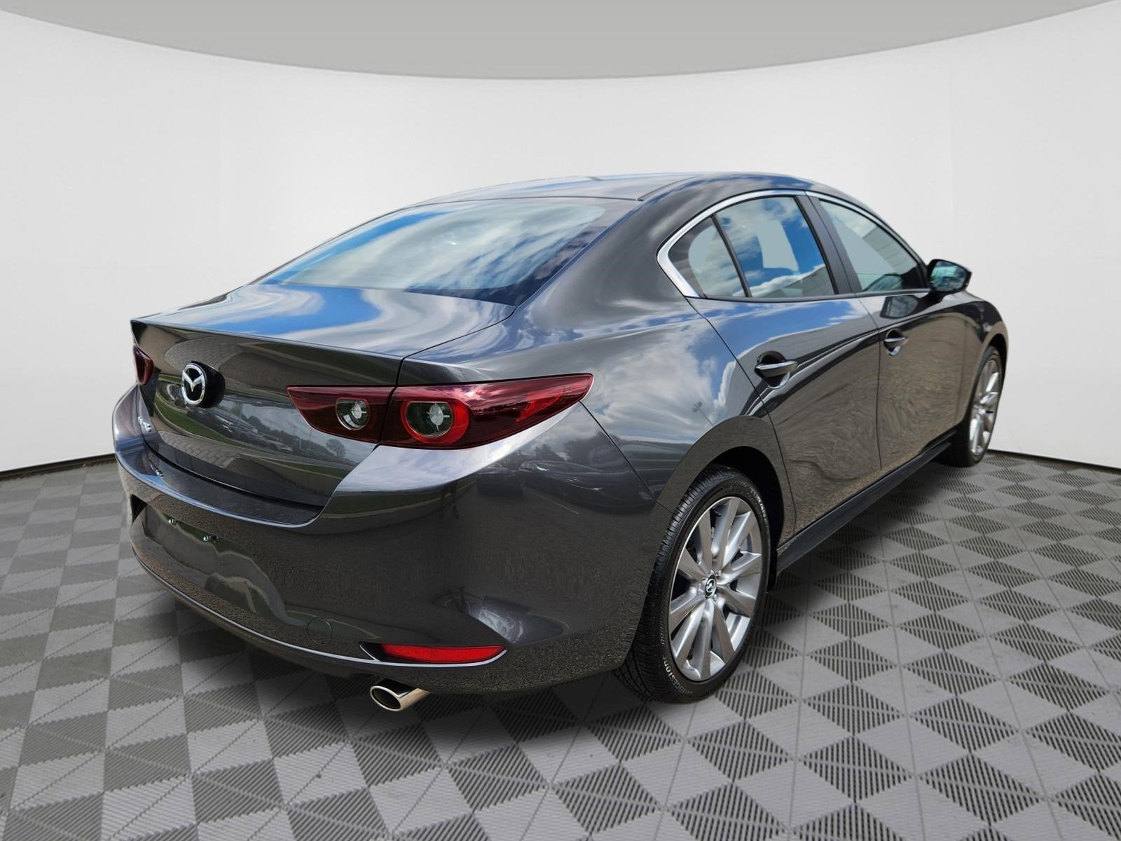 2026 Mazda Mazda3 Sedan 2.5 S Preferred