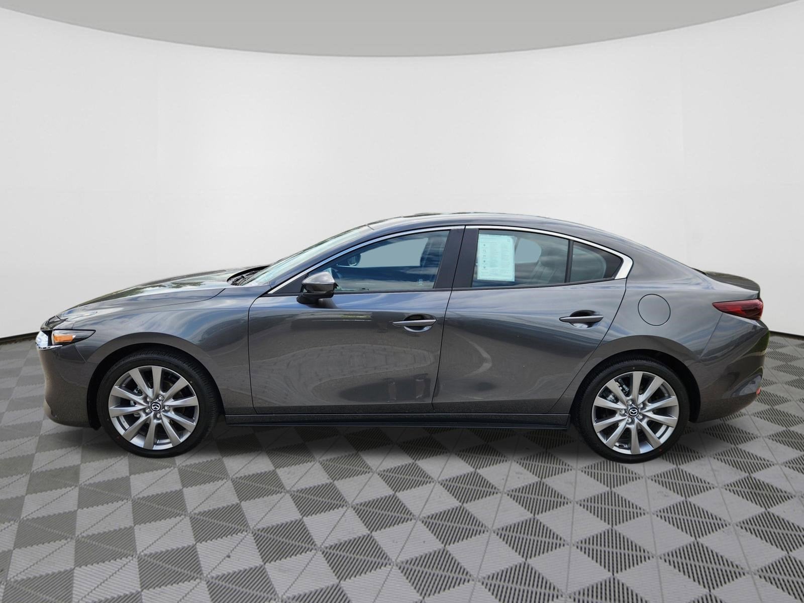 2026 Mazda Mazda3 Sedan 2.5 S Preferred