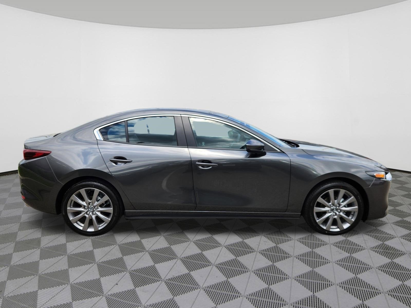 2026 Mazda Mazda3 Sedan 2.5 S Preferred