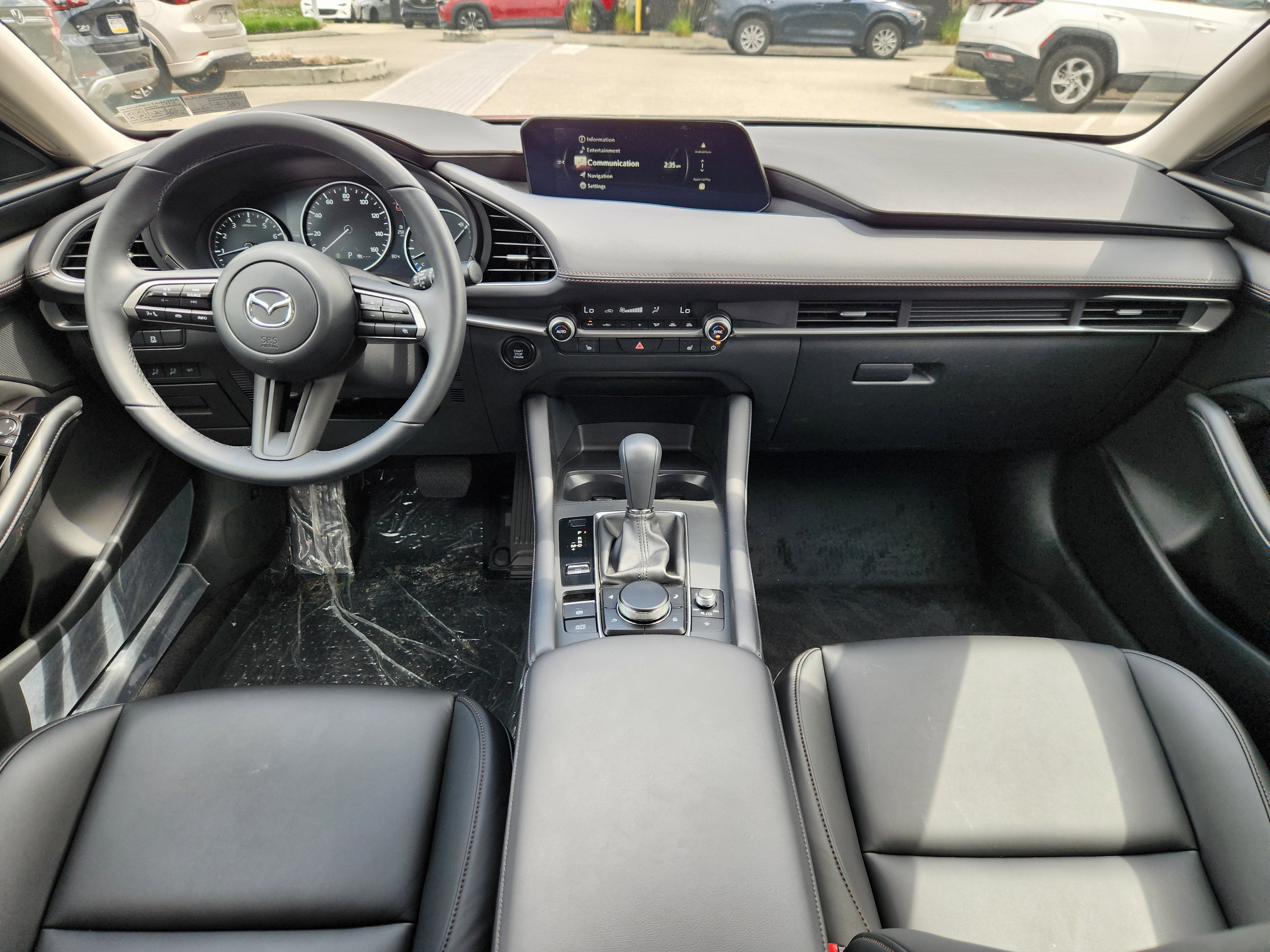 2026 Mazda Mazda3 Sedan 2.5 S Preferred