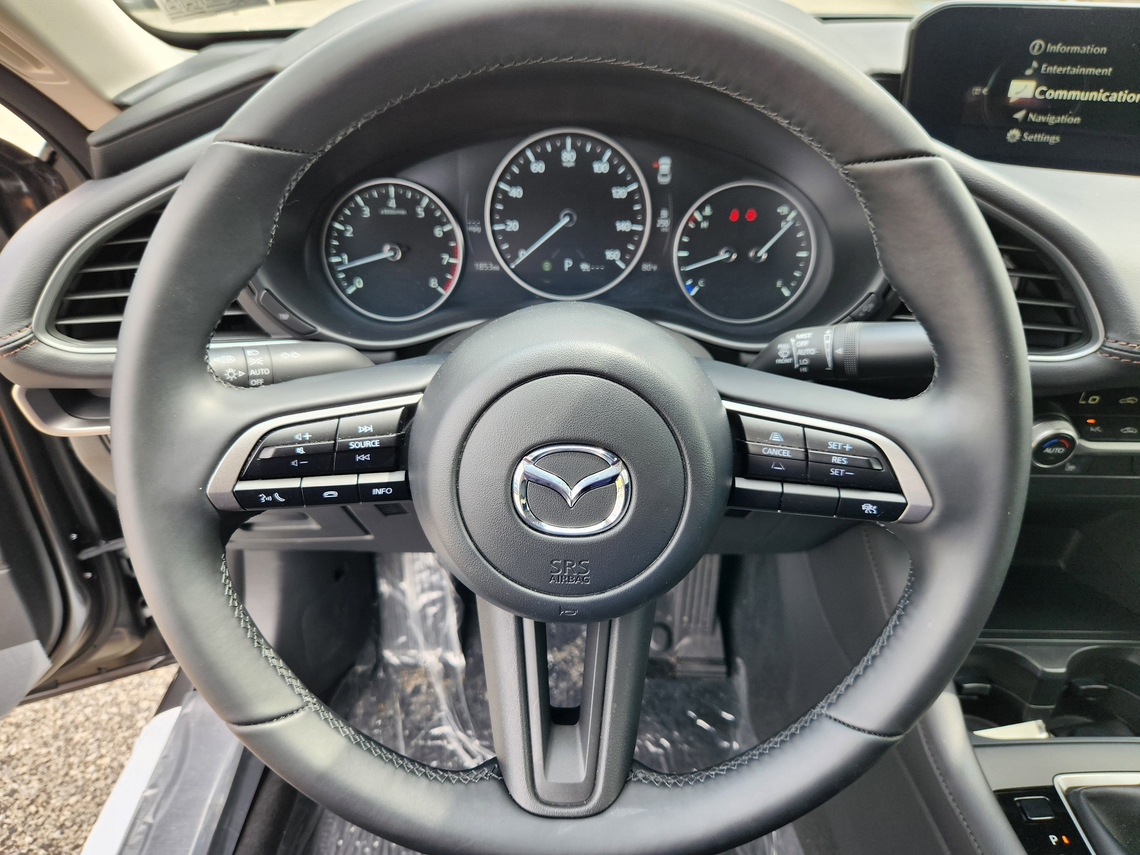 2026 Mazda Mazda3 Sedan 2.5 S Preferred