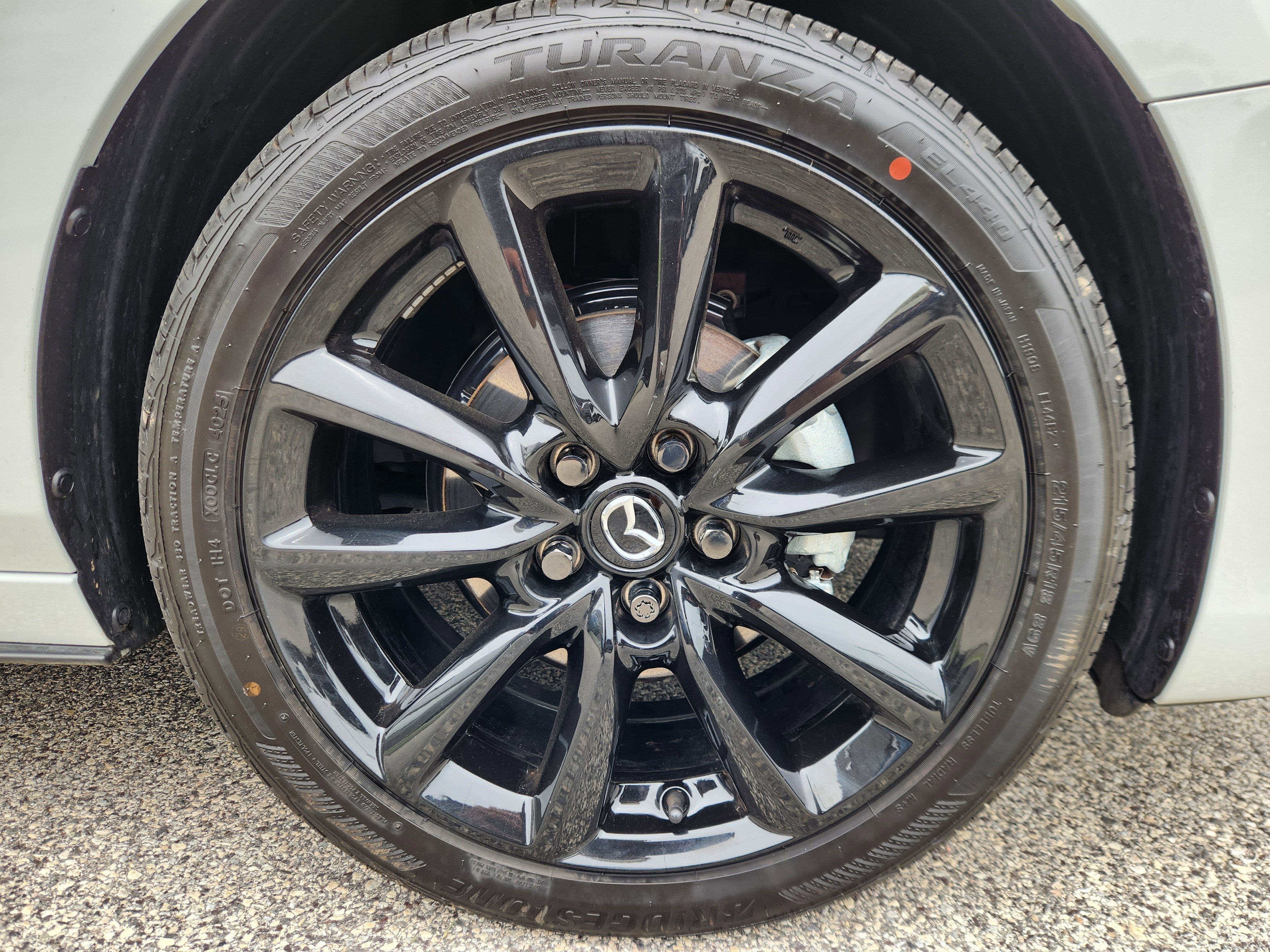 2026 Mazda Mazda3 Hatchback 2.5 S Select Sport