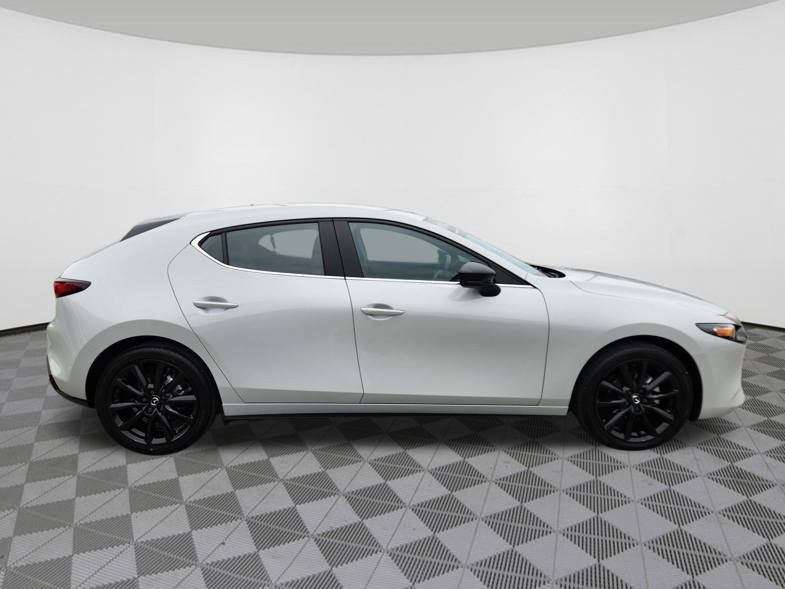 2026 Mazda Mazda3 Hatchback 2.5 S Select Sport