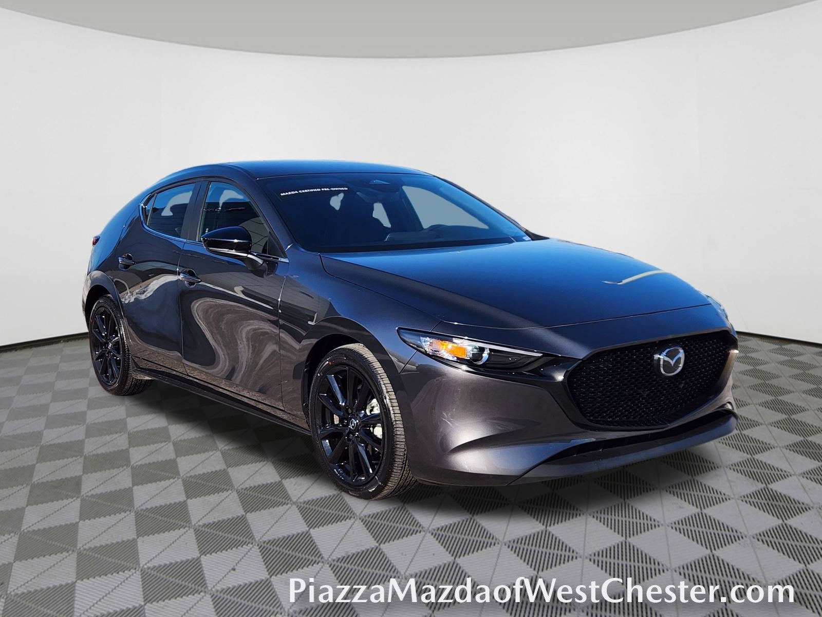 2025 Mazda Mazda3 Hatchback 2.5 S Select Sport