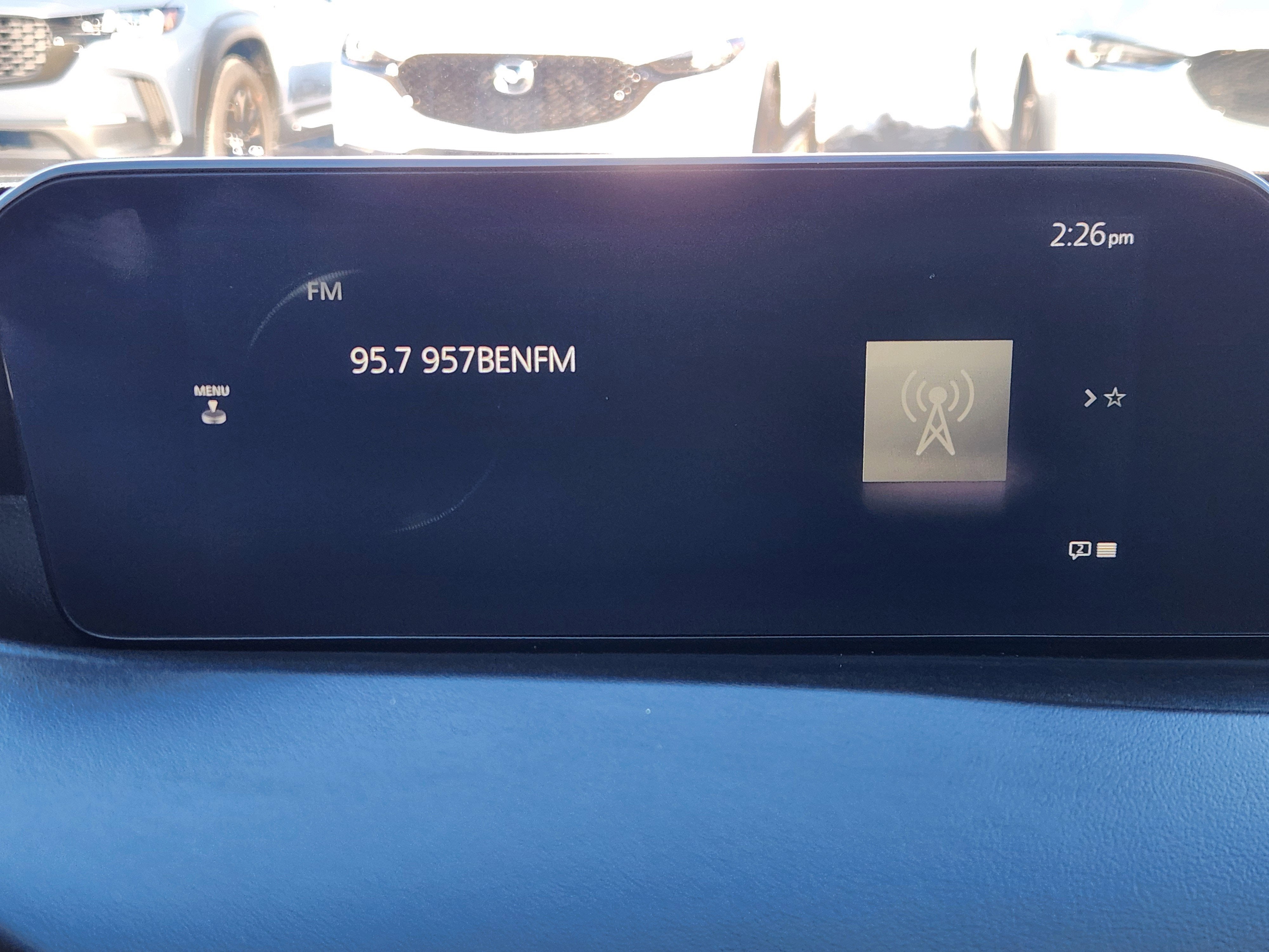 2025 Mazda Mazda3 Hatchback 2.5 S Select Sport