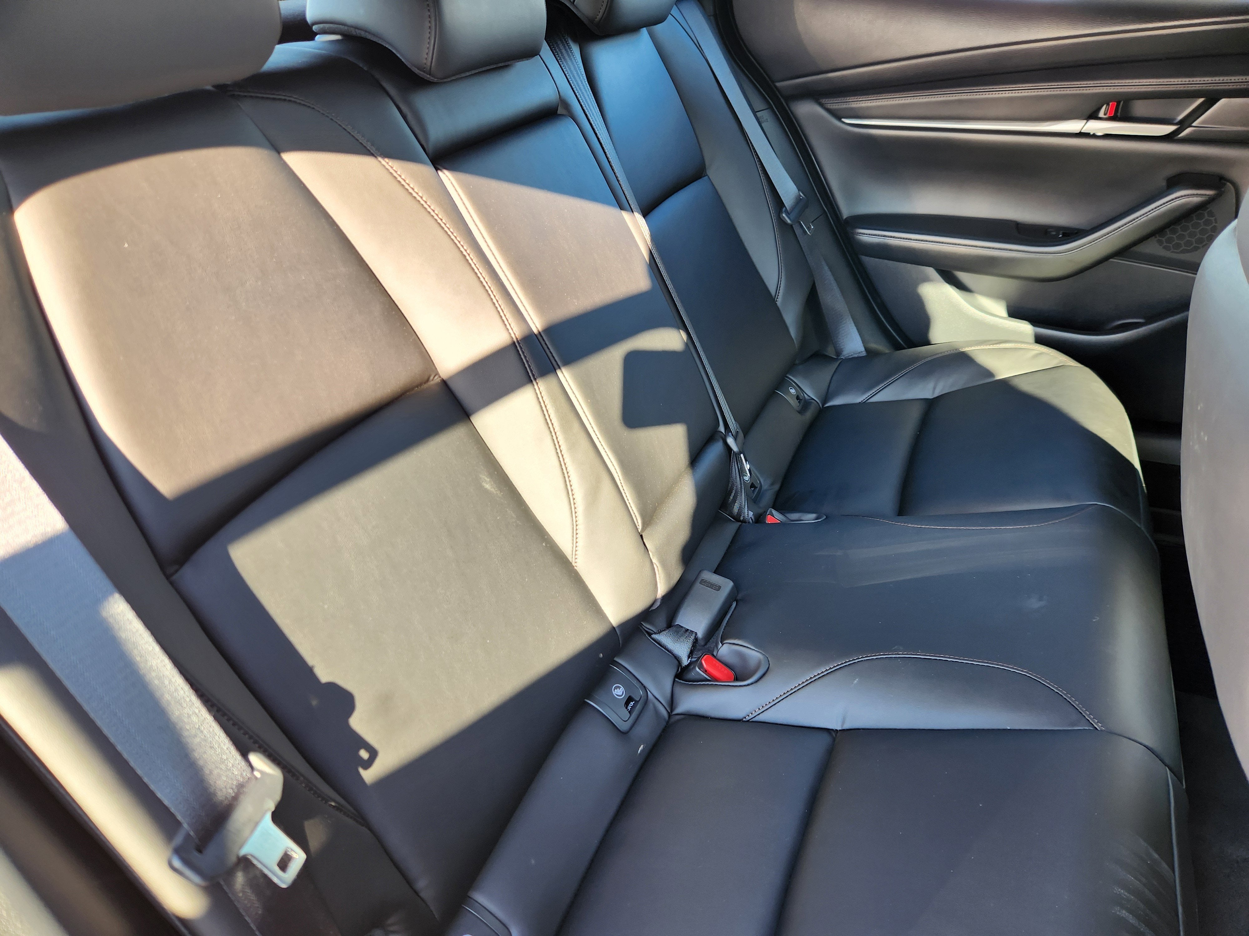 2025 Mazda Mazda3 Hatchback 2.5 S Select Sport