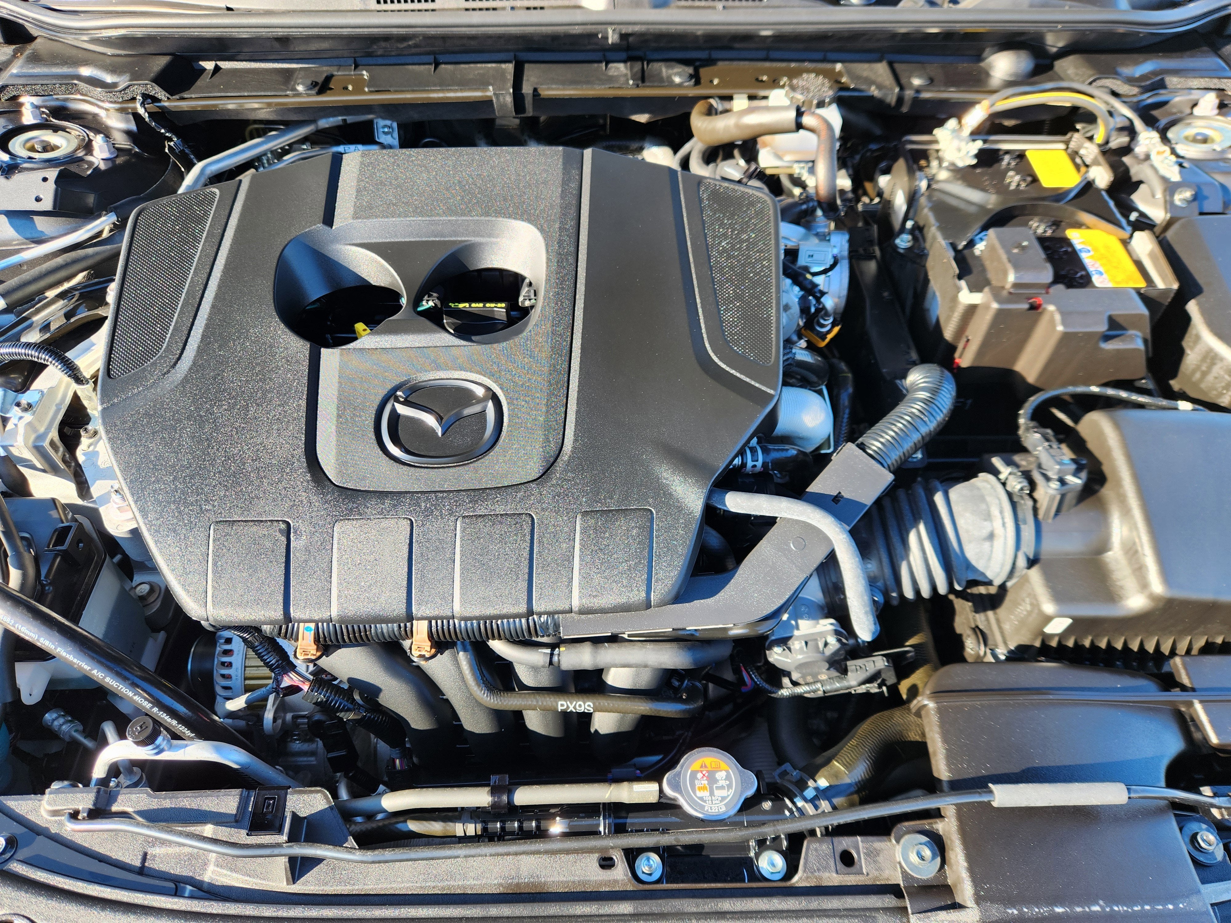 2025 Mazda Mazda3 Hatchback 2.5 S Select Sport