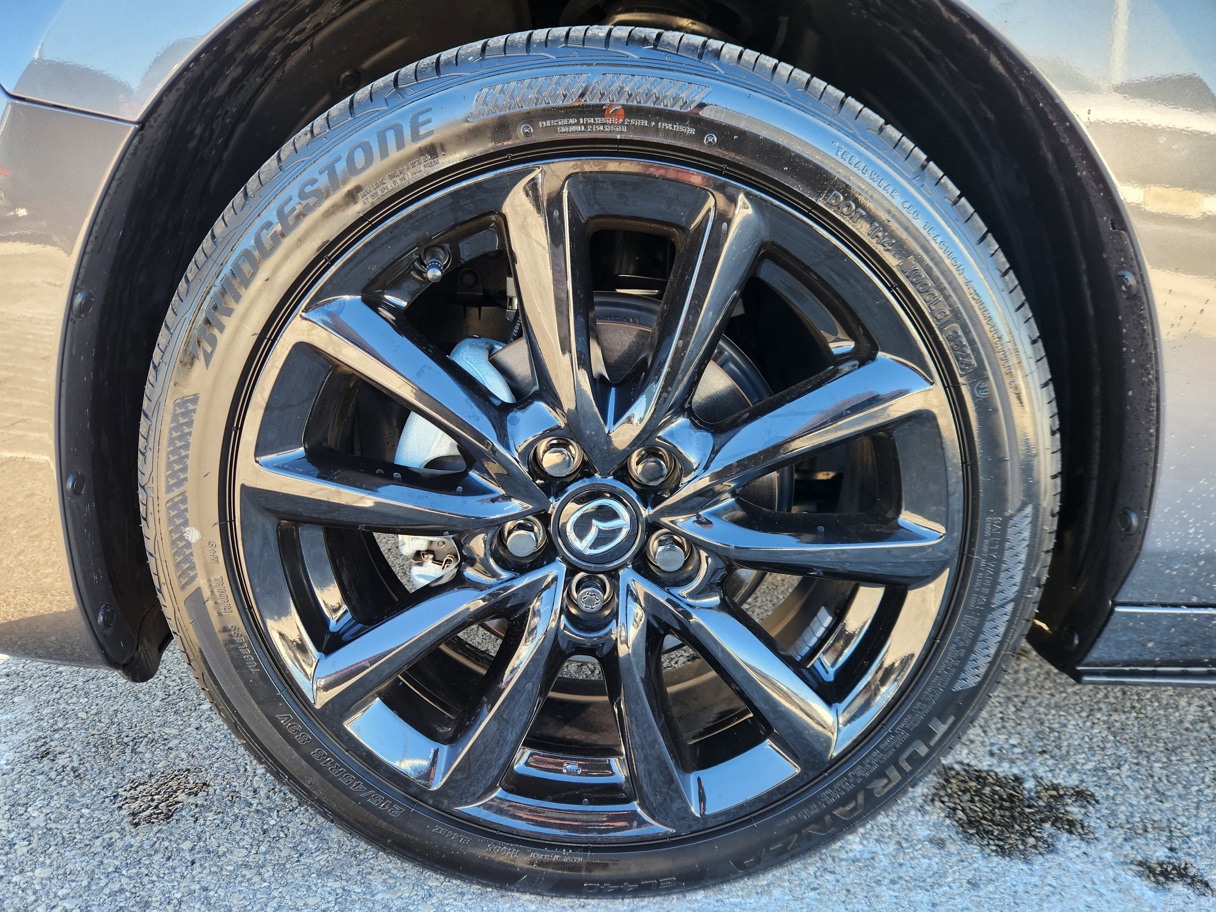 2025 Mazda Mazda3 Hatchback 2.5 S Select Sport