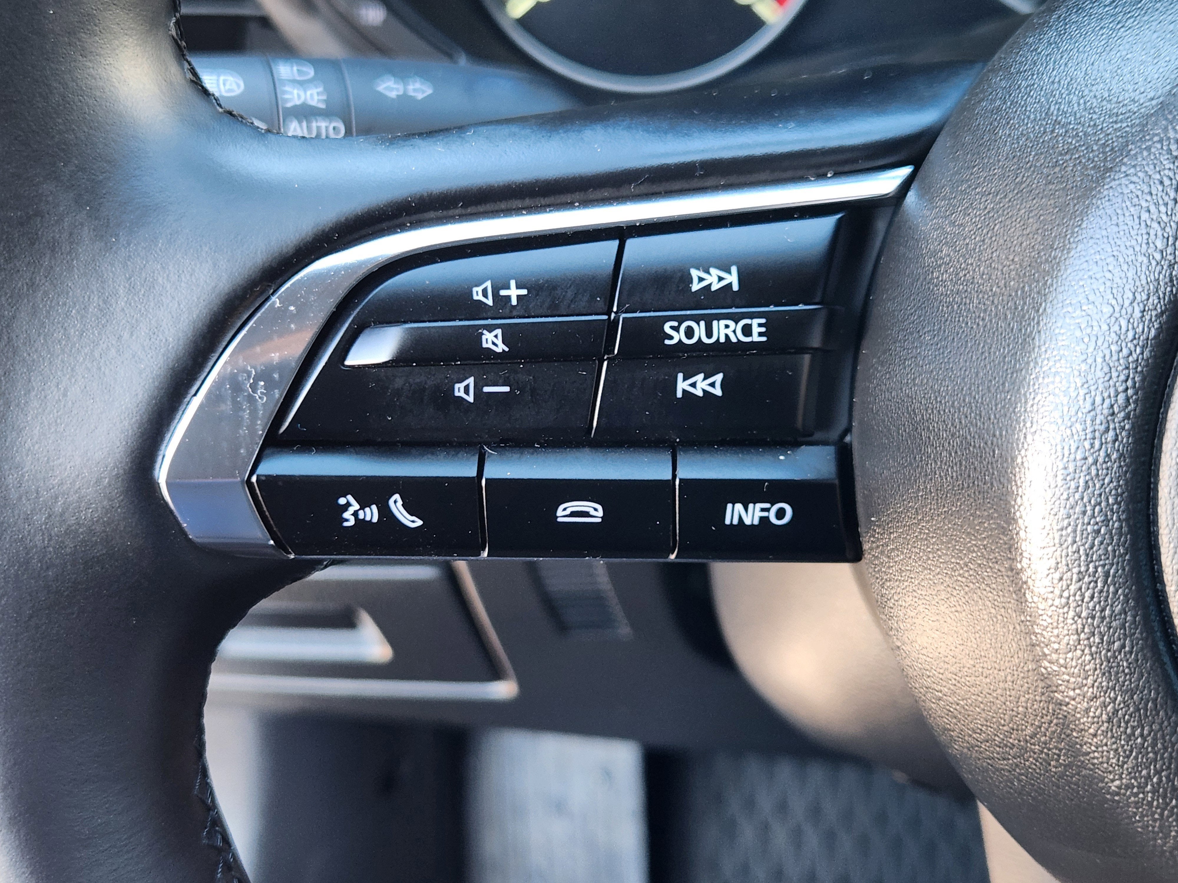 2025 Mazda Mazda3 Hatchback 2.5 S Select Sport