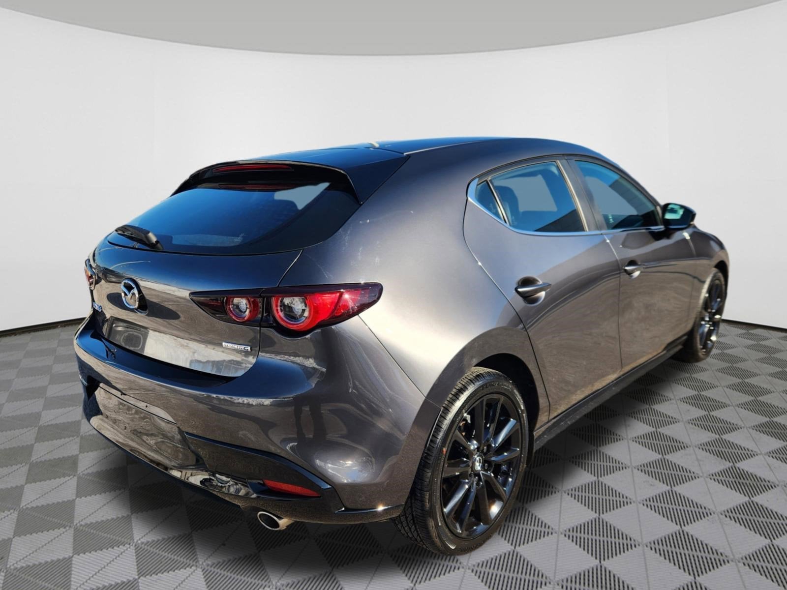 2025 Mazda Mazda3 Hatchback 2.5 S Select Sport