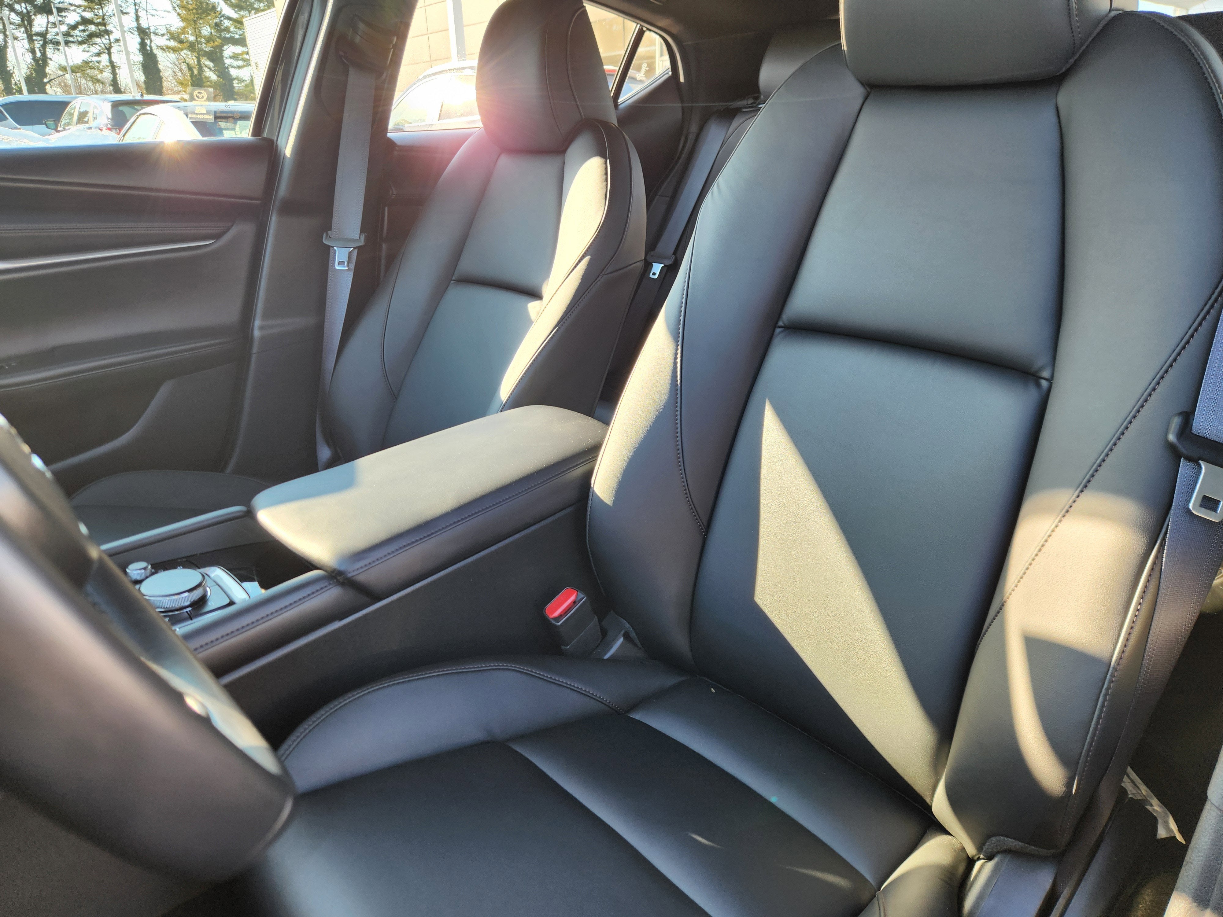 2025 Mazda Mazda3 Hatchback 2.5 S Select Sport