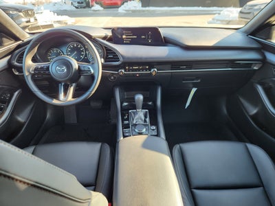 2025 Mazda Mazda3 Hatchback 2.5 S Select Sport