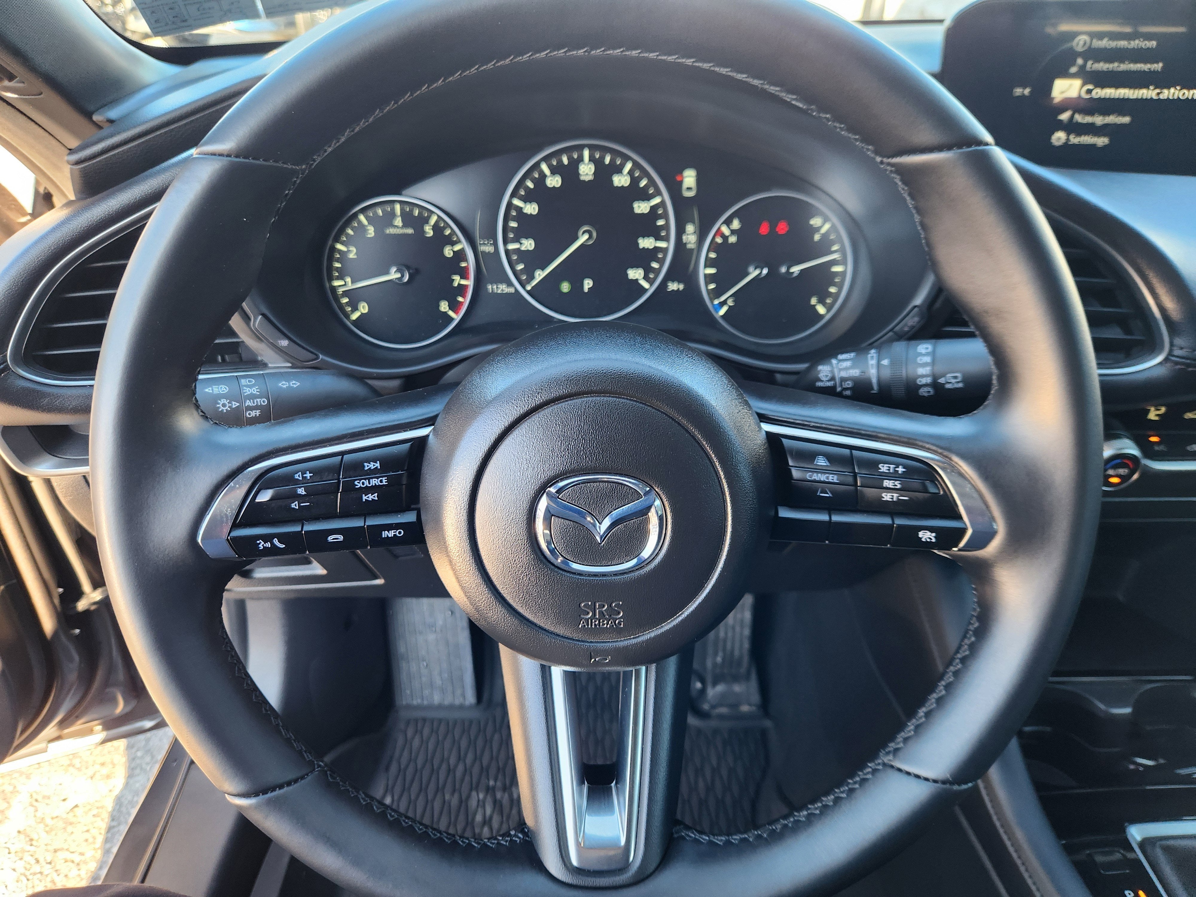 2025 Mazda Mazda3 Hatchback 2.5 S Select Sport