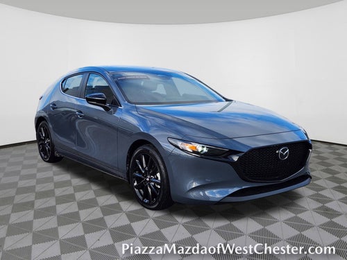 2025 Mazda Mazda3 Hatchback 2.5 S Carbon Edition