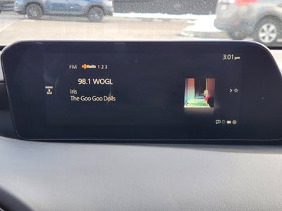 2025 Mazda Mazda3 Hatchback 2.5 S Carbon Edition