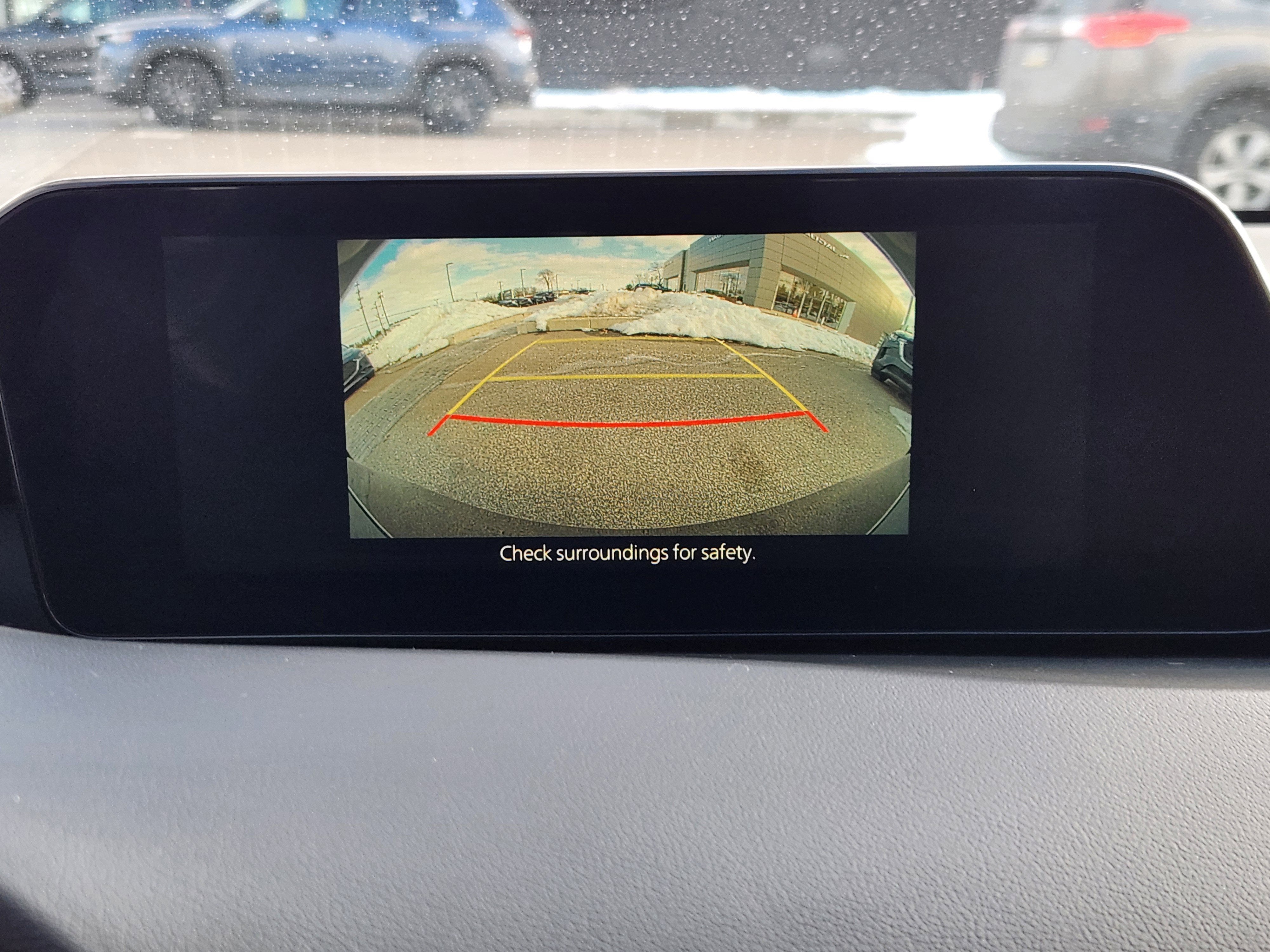 2025 Mazda Mazda3 Hatchback 2.5 S Carbon Edition