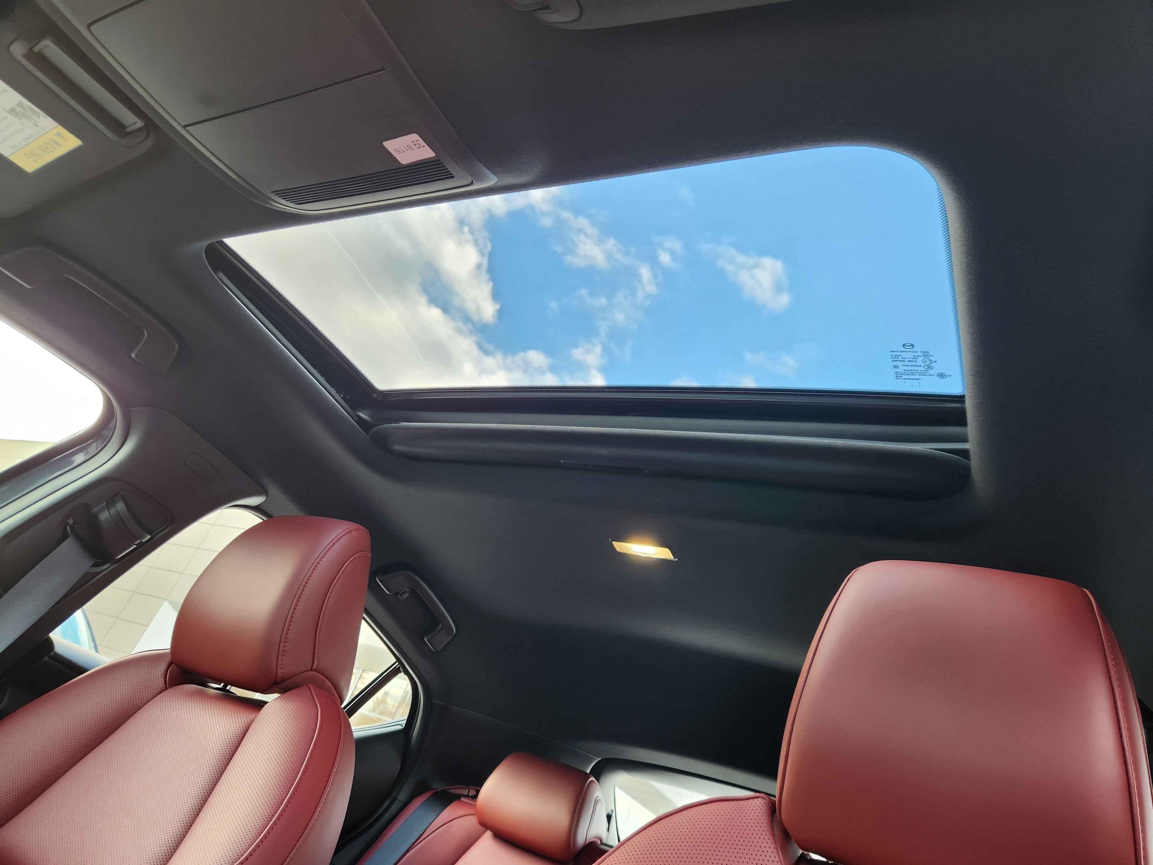 2025 Mazda Mazda3 Hatchback 2.5 S Carbon Edition