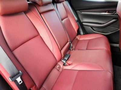 2025 Mazda Mazda3 Hatchback 2.5 S Carbon Edition