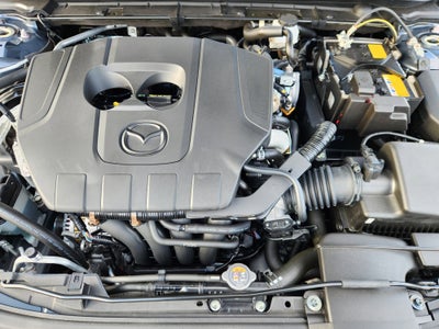 2025 Mazda Mazda3 Hatchback 2.5 S Carbon Edition