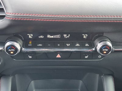 2025 Mazda Mazda3 Hatchback 2.5 S Carbon Edition