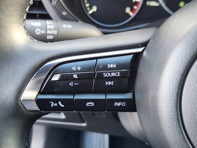 2025 Mazda Mazda3 Hatchback 2.5 S Carbon Edition