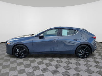 2025 Mazda Mazda3 Hatchback 2.5 S Carbon Edition