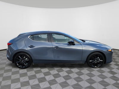2025 Mazda Mazda3 Hatchback 2.5 S Carbon Edition