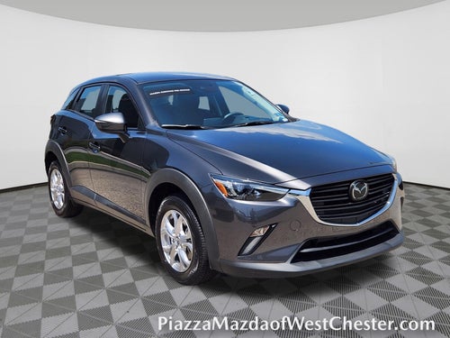 2021 Mazda Mazda CX-3 Sport