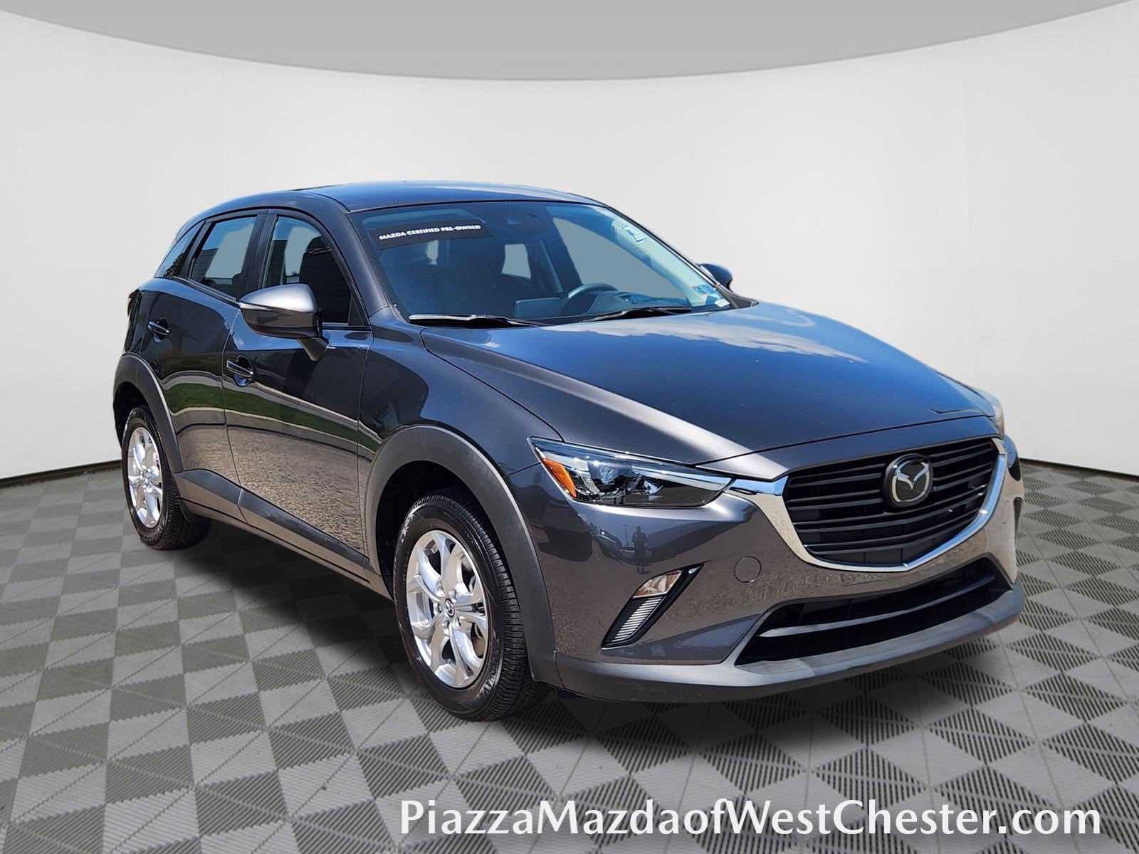 2021 Mazda Mazda CX-3 Sport