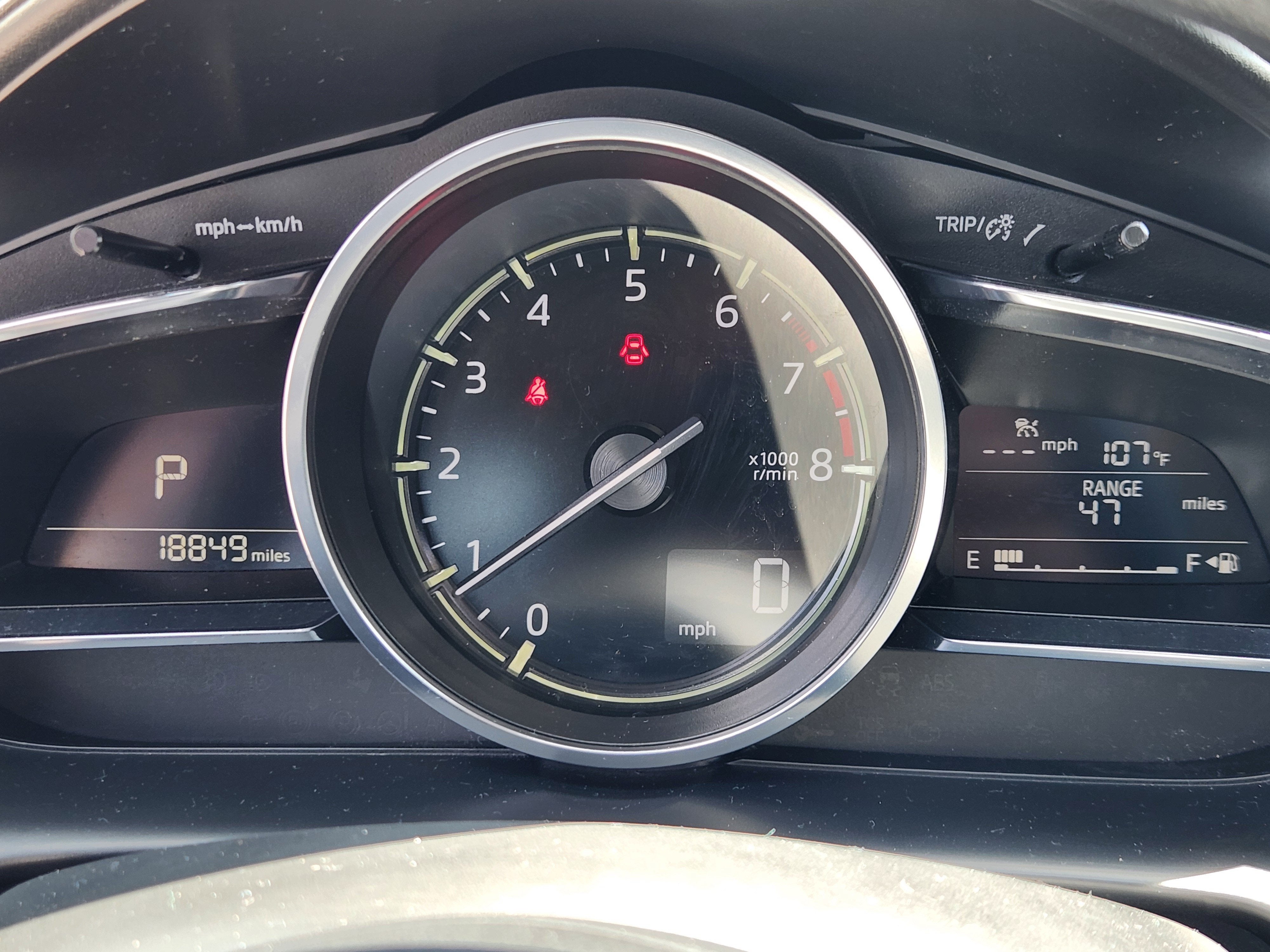 2021 Mazda Mazda CX-3 Sport