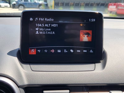 2021 Mazda Mazda CX-3 Sport