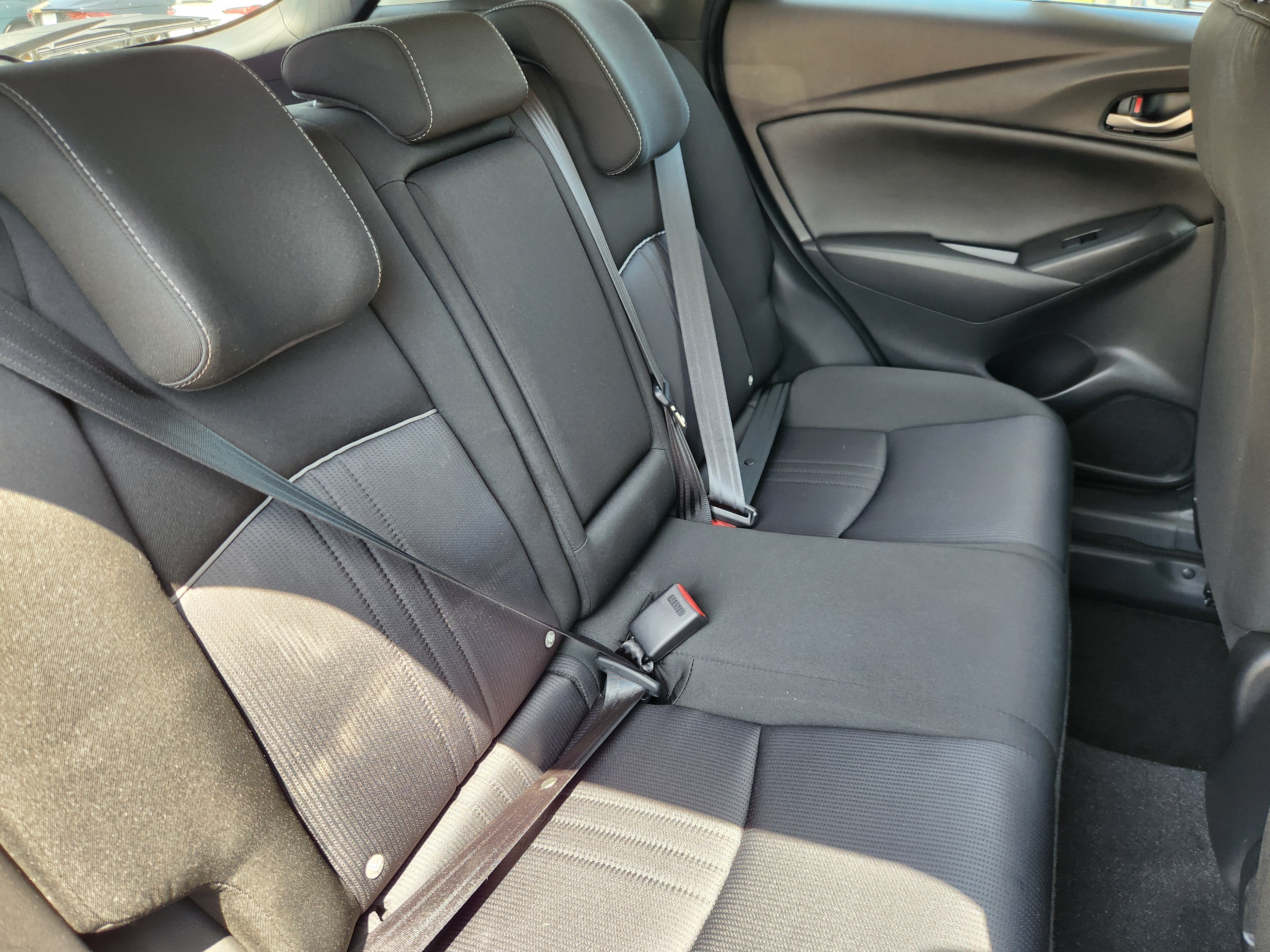 2021 Mazda Mazda CX-3 Sport