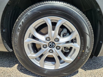 2021 Mazda Mazda CX-3 Sport
