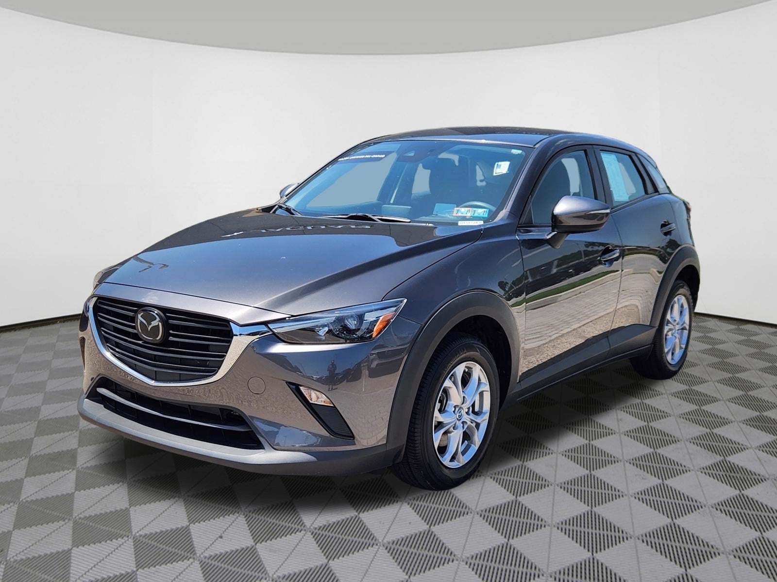 2021 Mazda Mazda CX-3 Sport