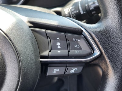 2021 Mazda Mazda CX-3 Sport