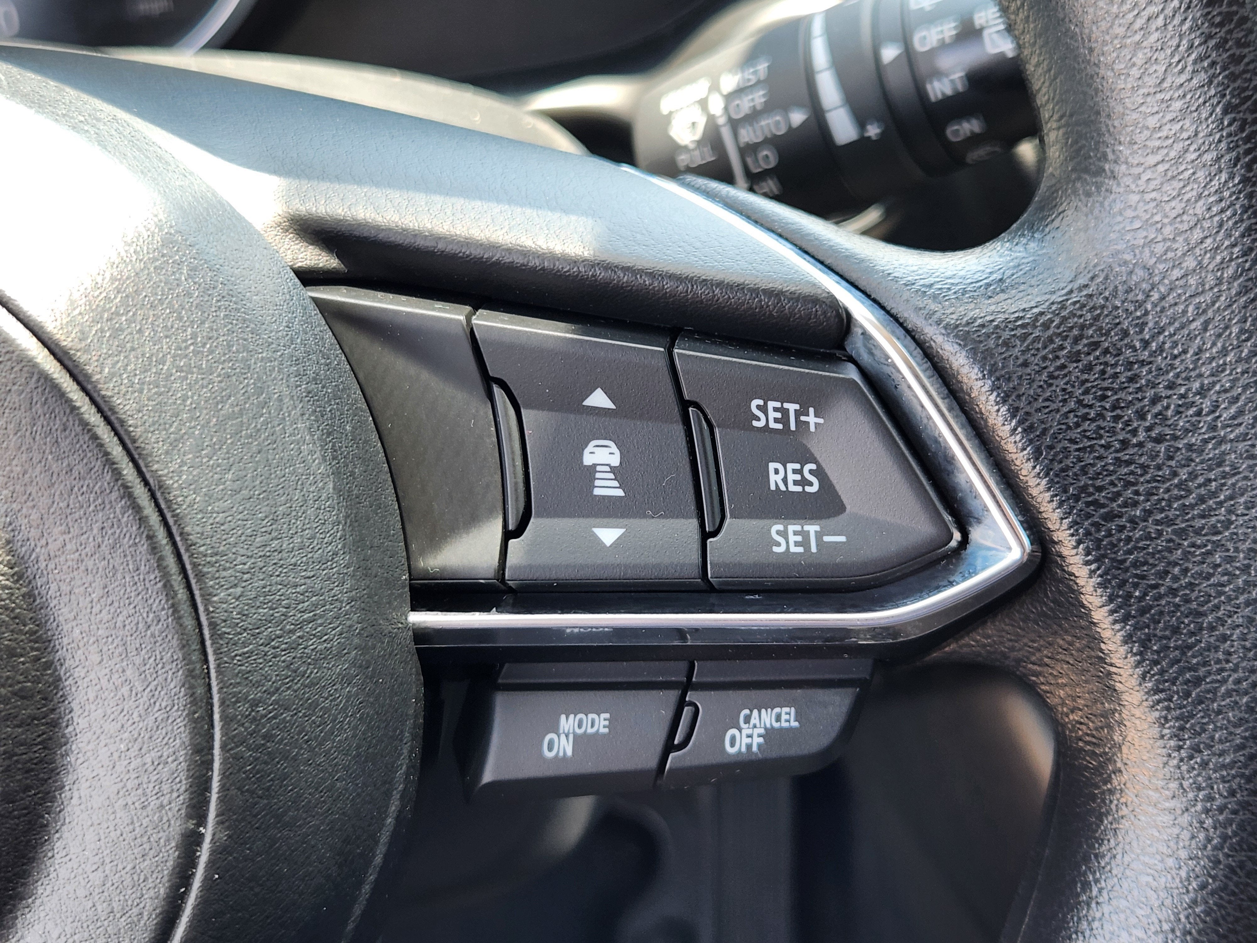 2021 Mazda Mazda CX-3 Sport