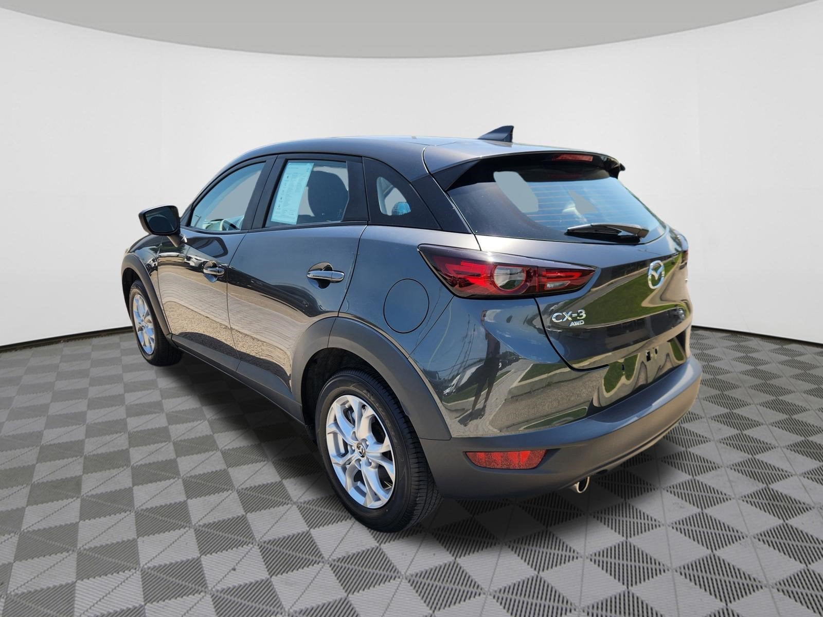 2021 Mazda Mazda CX-3 Sport
