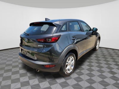 2021 Mazda Mazda CX-3 Sport