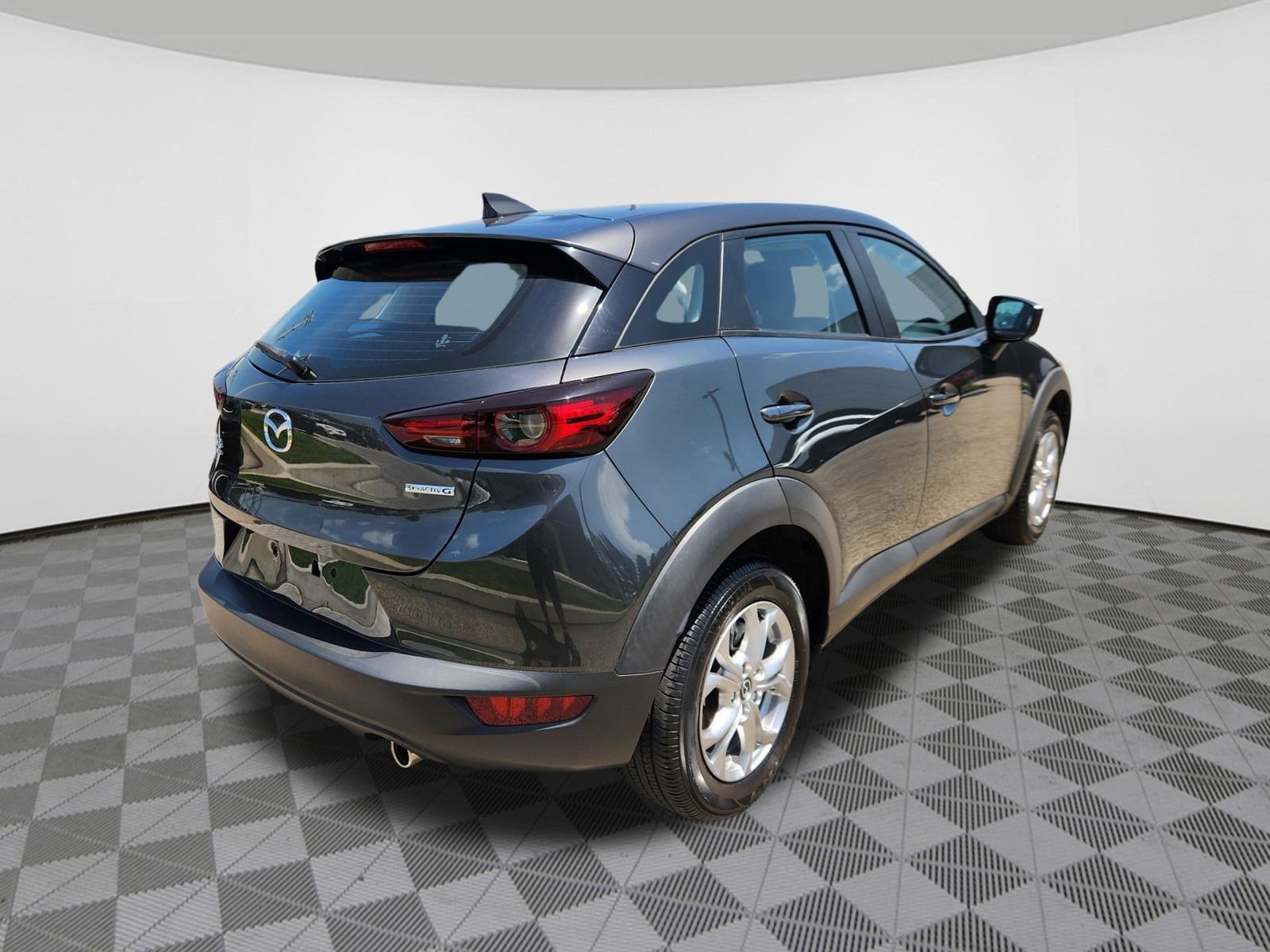 2021 Mazda Mazda CX-3 Sport