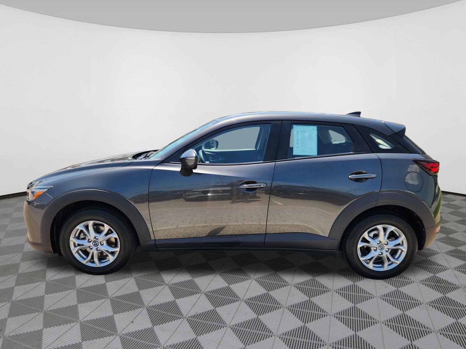 2021 Mazda Mazda CX-3 Sport