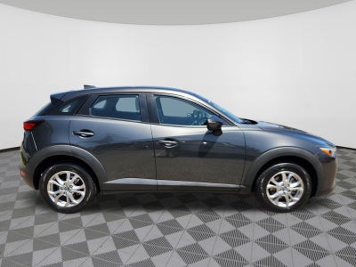 2021 Mazda Mazda CX-3 Sport